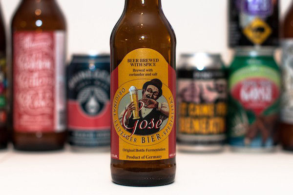 Gose — кислое пиво с историей и солью